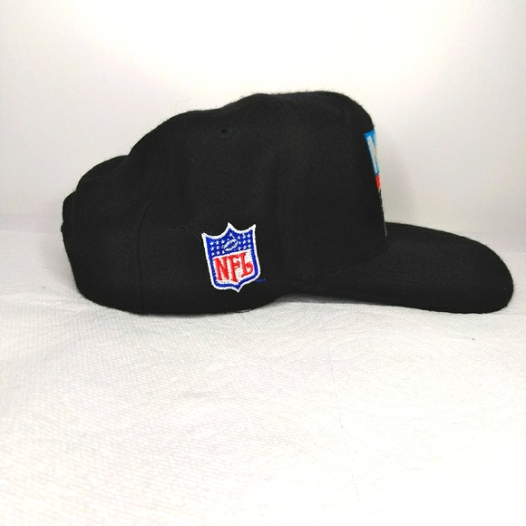 VINTAGE DEADSTOCK NFL on FOX Embroidered hat - Picture 2 of 3